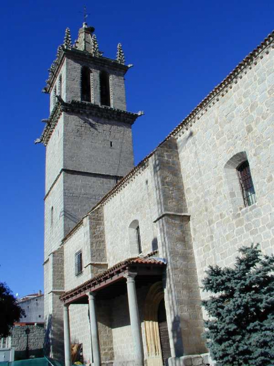 La bas&iacute;lica Asunci&oacute;n de Nuestra Se&ntilde;ora de Colmenar organiza unas v&iacute;speras ecum&eacute;nicas