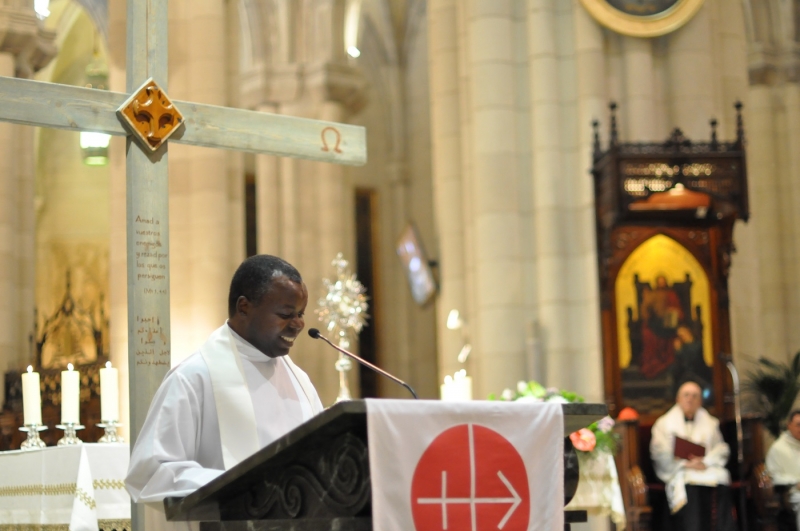 Reviva la Noche de los Testigos, de ACN-España, en la catedral