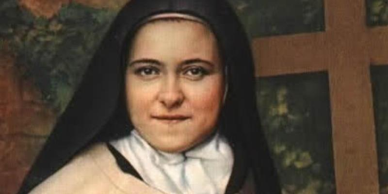 Santa Teresa Benedicta de la Cruz presenta la figura de santa Teresita de Lisieux en una charla formativa