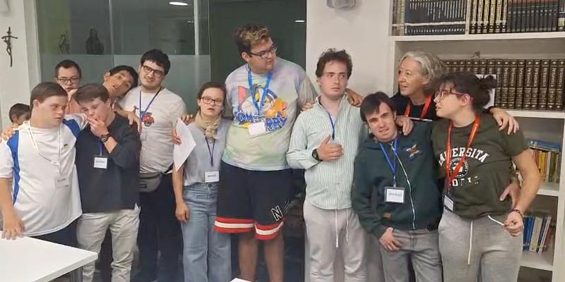 La catequesis inclusiva da fruto: once jóvenes con discapacidad reciben esta semana la Confirmación