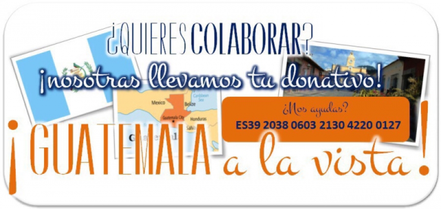 Cocido misionero a favor de la Obra Social &laquo;Ascensi&oacute;n S&aacute;nchez&raquo; en Guatemala