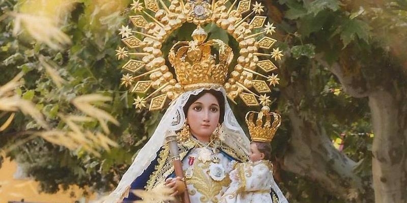San Bernabé de El Escorial prepara con una novena la fiesta de la Virgen de la Herrería