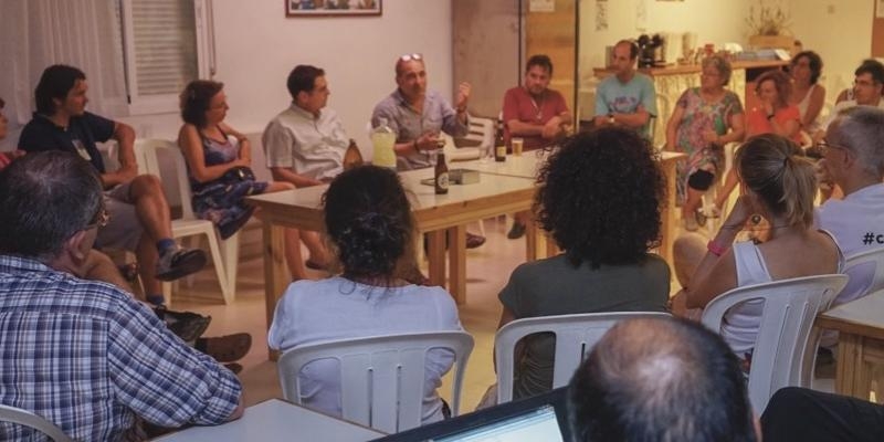 La casa Emaús de Torremocha del Jarama acoge el II Encuentro para la Solidaridad