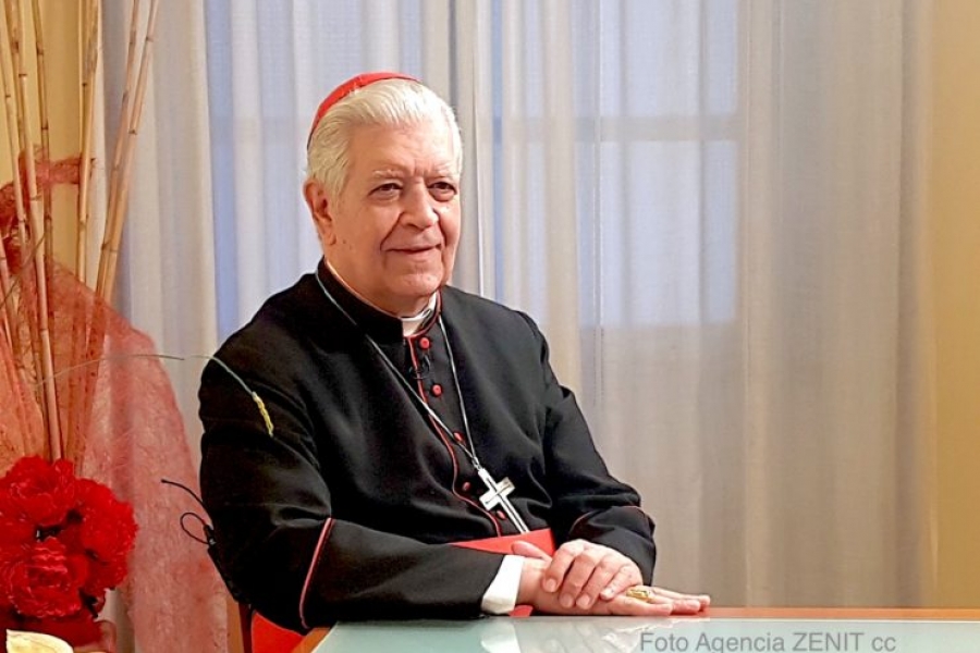 El Papa a los obispos venezolanos: acompa&ntilde;ar al pueblo en este momento dif&iacute;cil, buscar la convivencia y la paz