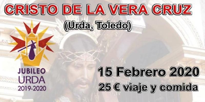 Parroquias de la Vicar&iacute;a V organizan una peregrinaci&oacute;n al Cristo de Urda