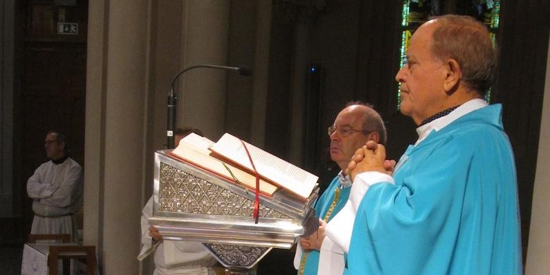 La bas&iacute;lica de la Milagrosa acoge este s&aacute;bado una Misa funeral por el padre Juan Velasco, CM