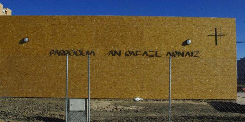 Juan Carlos Vera preside en San Rafael Arn&aacute;iz de Sanchinarro una Eucarist&iacute;a con sacramento de la Confirmaci&oacute;n