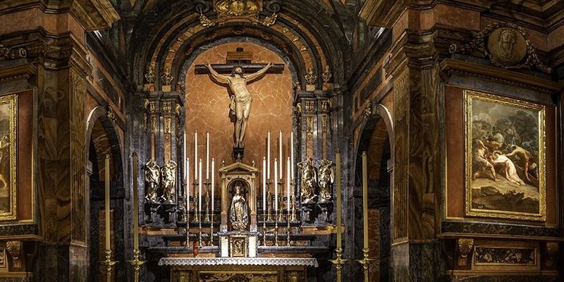 San Ginés programa una solemne Eucaristía en honor a su titular