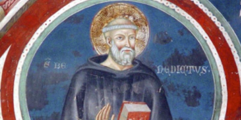 Los monjes de Santa Cruz del Valle de los Ca&iacute;dos abren la I Escuela de Espiritualidad Benedictina