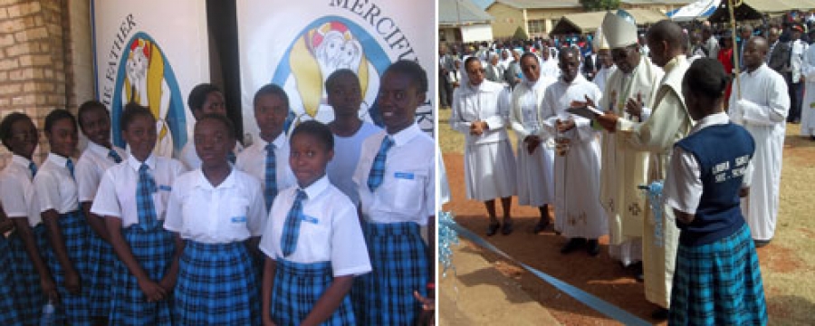 Las salesianas celebran 25 a&ntilde;os de la misi&oacute;n de Kasama, Zambia