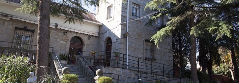 San Ignacio de Loyola organiza una fiesta a favor de la residencia Santa Mar&iacute;a de los &Aacute;ngeles de Torrelodones