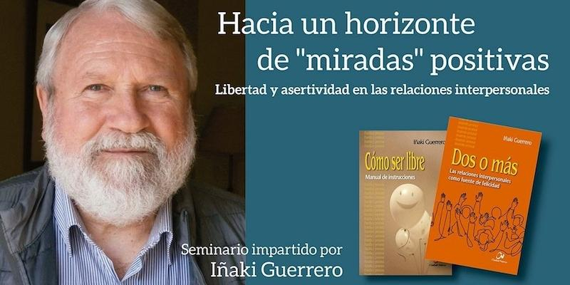 Iñaki Guerrero imparte en Las Matas un seminario sobre Psicología organizado por la editorial Ciudad Nueva