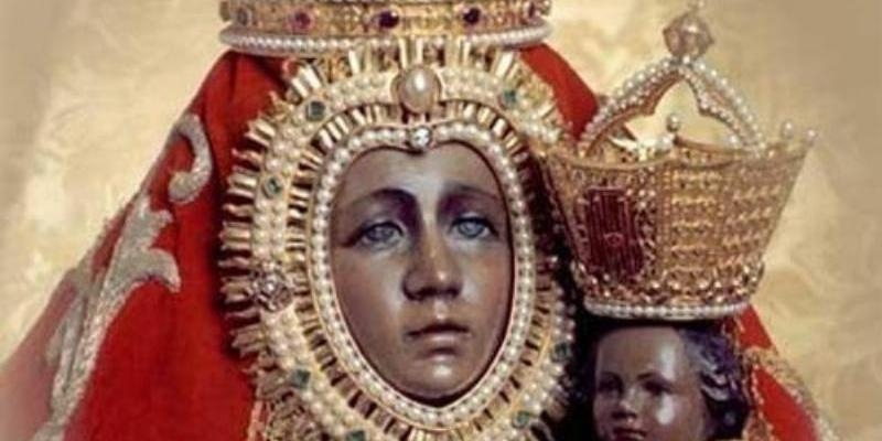La cofradía de Nuestra Señora de la Cabeza honra en San Ginés a la patrona de Jaén