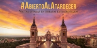 El Museo de la catedral de la Almudena organiza #AbiertoAlAtardecer, el mirador 360&ordm; ubicado en un lugar privilegiado de Madrid
