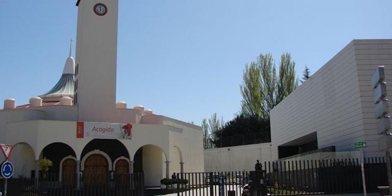 Nuestra Se&ntilde;ora de la Moraleja acoge la ceremonia de Confirmaci&oacute;n de alumnos del colegio Aldovea