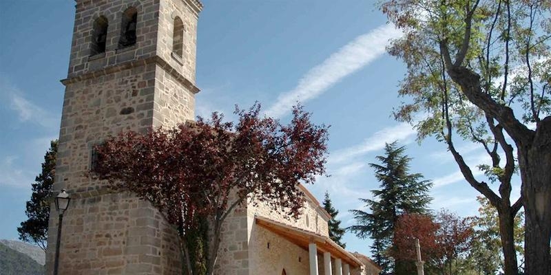 Natividad de Nuestra Se&ntilde;ora de Navacerrada ofrece retiros en verano