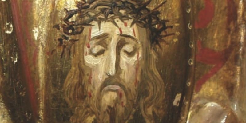 La procesi&oacute;n del Encuentro Camino del Calvario inaugura los desfiles procesionales de Semana Santa en Galapagar