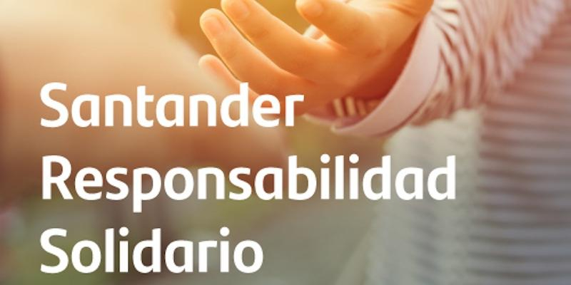 CONFER publica las bases de la convocatoria de la donación del Fondo Santander- Responsabilidad Solidario 2023