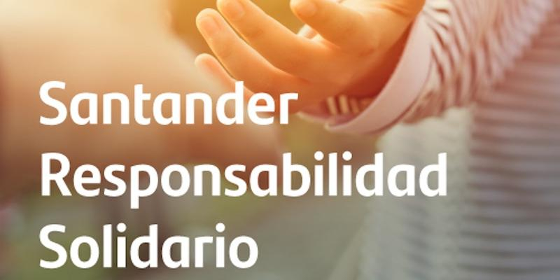 CONFER publica las bases de la convocatoria de la donaci&oacute;n del Fondo Santander- Responsabilidad Solidario 2023