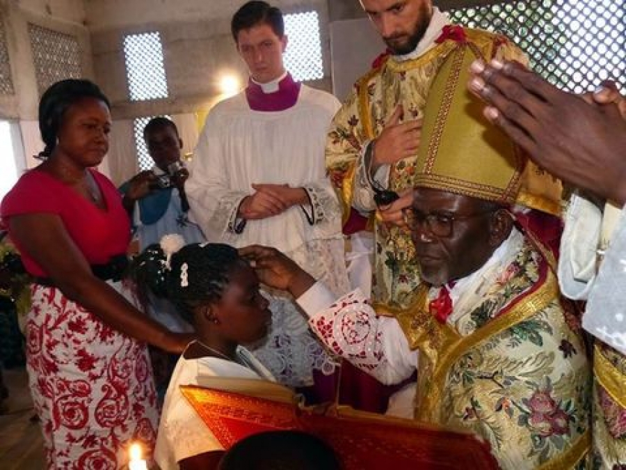 2.400 confirmados en Libreville, Rep&uacute;blica del Congo