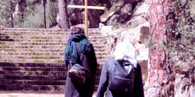 Semana Santa para j&oacute;venes con las Hermanitas de los Pobres en su residencia de Los Molinos