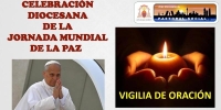 La Comisi&oacute;n Diocesana de Justicia y Paz de Madrid invita a celebrar la Jornada Mundial de la Paz con una vigilia de oraci&oacute;n