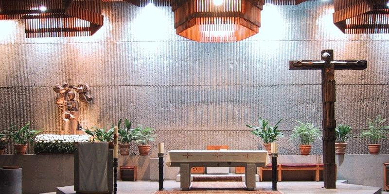 Nuestra Se&ntilde;ora Reina del Cielo recibe la visita pastoral de monse&ntilde;or Jes&uacute;s Vidal