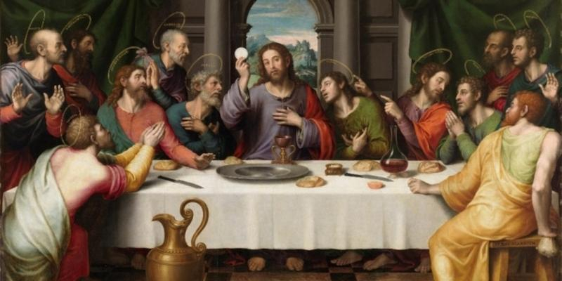 Los doce apóstoles centran la próxima charla formativa de arte organizada por Sagrado Corazón de Jesús