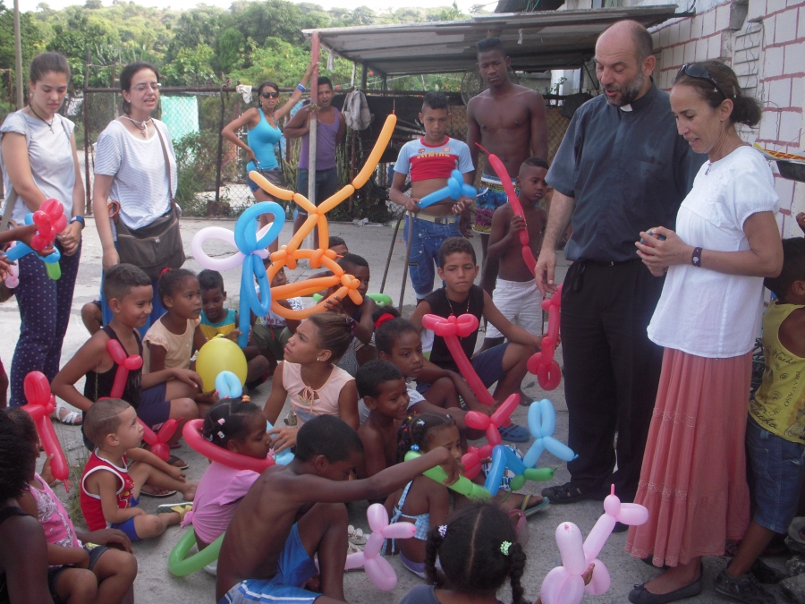 Jos&eacute; Mar&iacute;a Calder&oacute;n ha sido nombrado subdirector nacional de OMP
