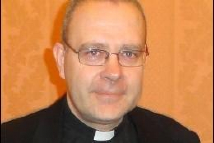 Visita del nuevo nuncio de Irak al Campamento de Refugiados Virgen Mar&iacute;a