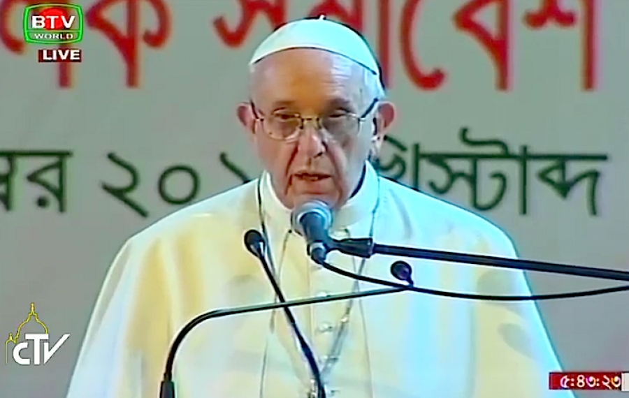 Apertura de corazón: «camino hacia la bondad, la justicia y la solidaridad»