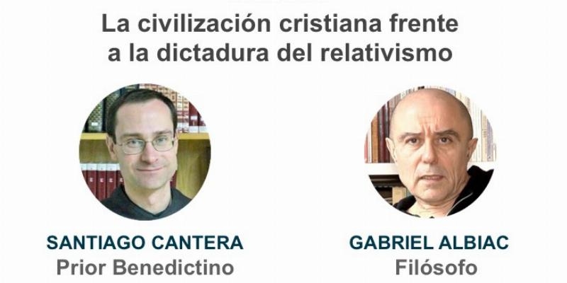 El Auditorio Mutua Madrileña acoge una conferencia sobre &#039;La civilización cristiana frente a la dictadura del relativismo&#039;