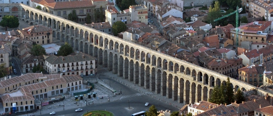Apostolado Seglar celebra una convivencia de fin de curso con excursión a Segovia