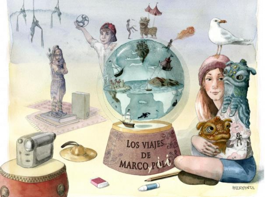 Los menores del centro residencial 'JMJ 2011' de C&aacute;ritas Madrid vivir&aacute;n una sesi&oacute;n de aventuras