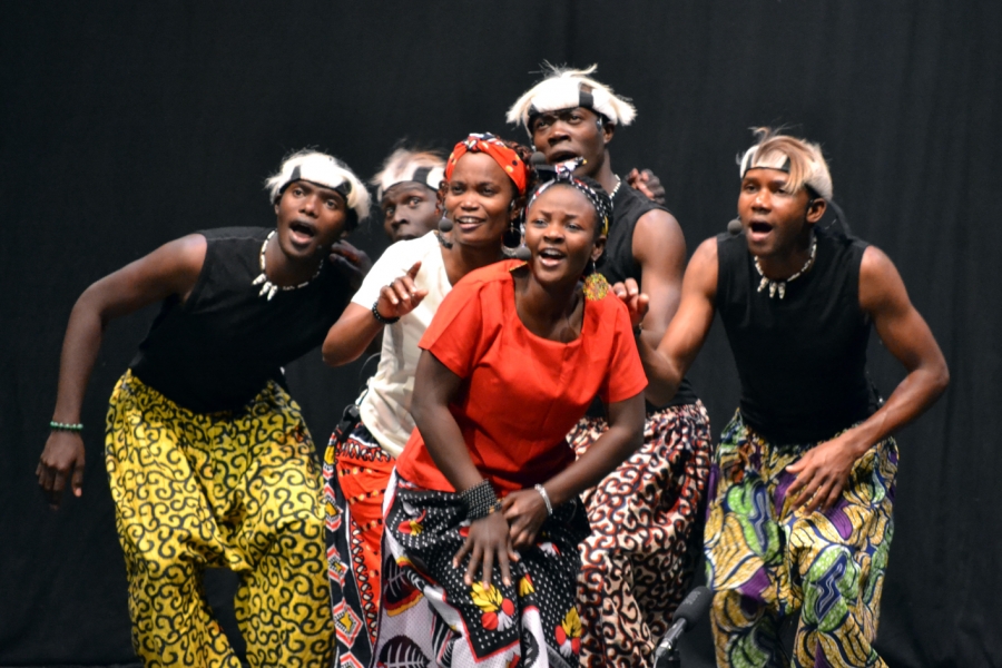 Nuestra Se&ntilde;ora de la Moraleja acoge esta tarde un concierto ben&eacute;fico de g&oacute;spel de Aba Taano