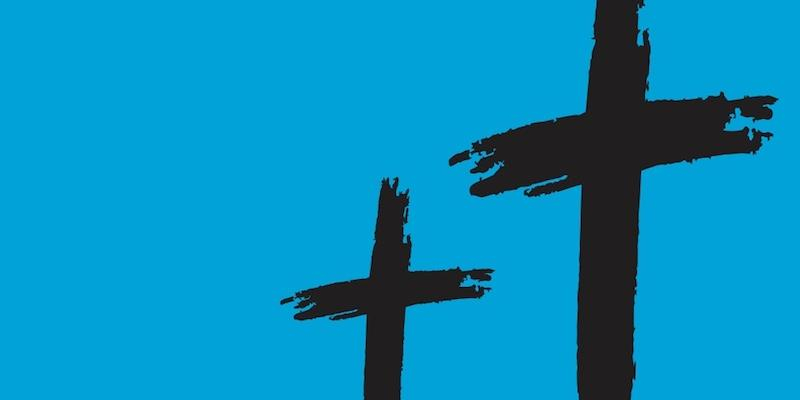 Jaime Noguera presenta en Santa Genoveva, de Majadahonda, su libro 'AGAIN. Sobre la conversi&oacute;n'