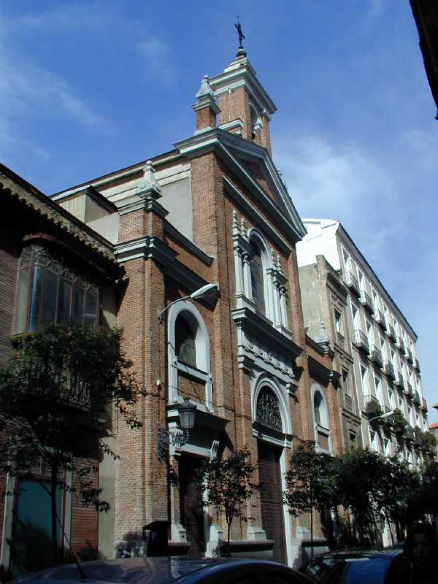 Conciertos de Navidad en la parroquia Santo Cristo del Olivar