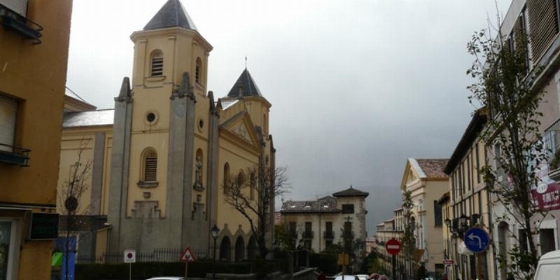 San Lorenzo M&aacute;rtir de El Escorial organiza una vigilia en honor a la Inmaculada Concepci&oacute;n