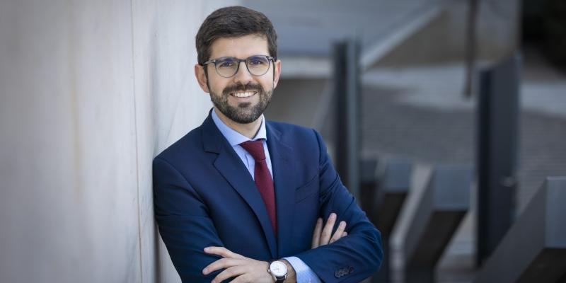 El cardenal Cobo nombra a Jos&eacute; Mar&iacute;a Albalad delegado de Econom&iacute;a de la Archidi&oacute;cesis de Madrid