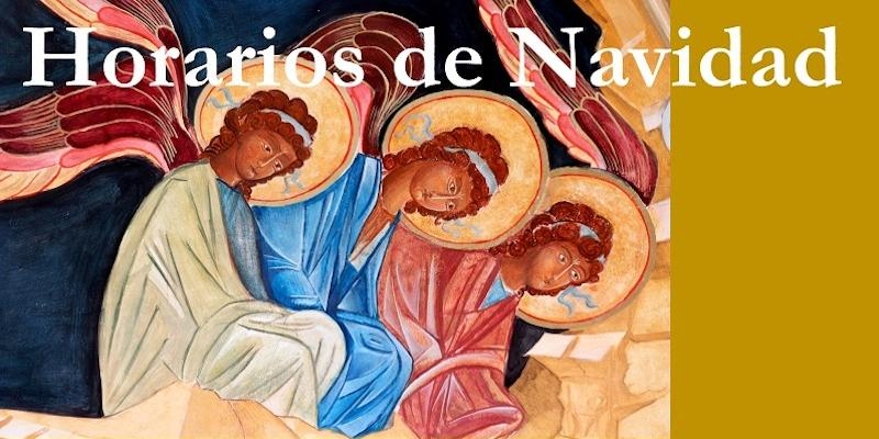 Las Hermanitas del Cordero despiden el a&ntilde;o con una Eucarist&iacute;a seguida de adoraci&oacute;n