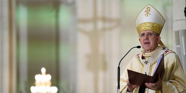 25 a&ntilde;os de obispo