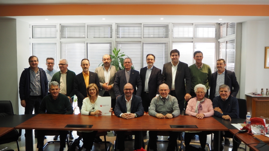 Nace en Madrid Fundaci&oacute;n Bosco Social, nueva entidad de los salesianos para la atenci&oacute;n de j&oacute;venes en riesgo de exclusi&oacute;n