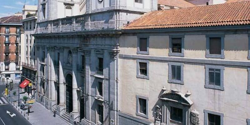 La colegiata acoge la pr&aacute;ctica del primer s&aacute;bado de mes organizada por los Heraldos del Evangelio