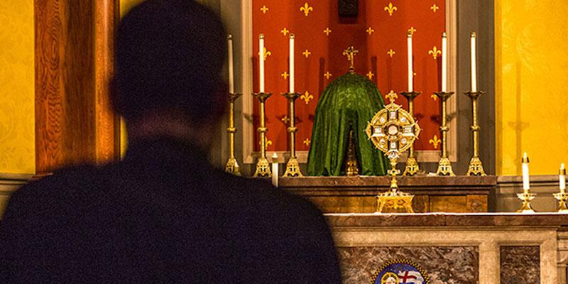 Santa María de Nazaret de La Gavia ofrece retiros espirituales en los meses de verano