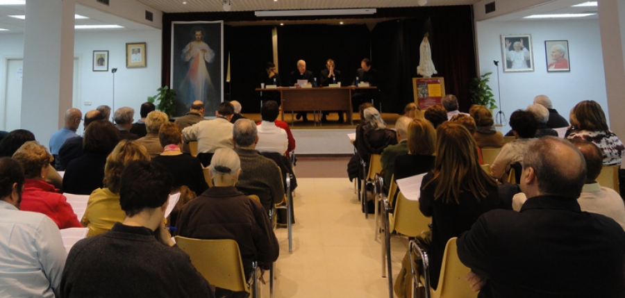 Mons. Reig Plá presenta el libro ‘La Iglesia primitiva frente al divorcio. Del siglo I al siglo V’