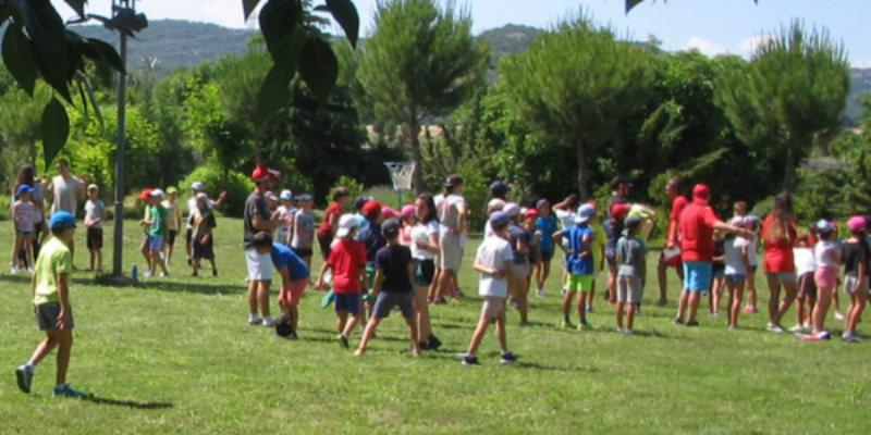 Adolescentes de Santa Ana y la Esperanza participan en Palencia en un campamento de verano de los agustinos