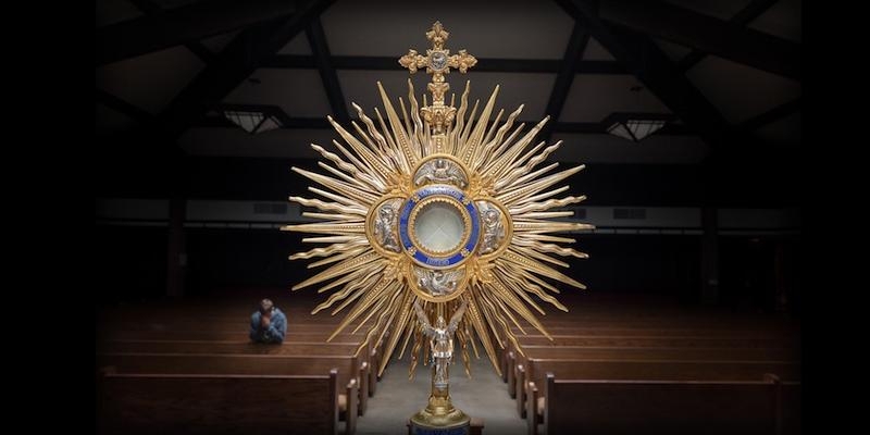 Segundo encuentro de zona del Consejo Diocesano de la Adoraci&oacute;n Nocturna Espa&ntilde;ola en la Parroquia de Santa Teresa Benedicta de la Cruz