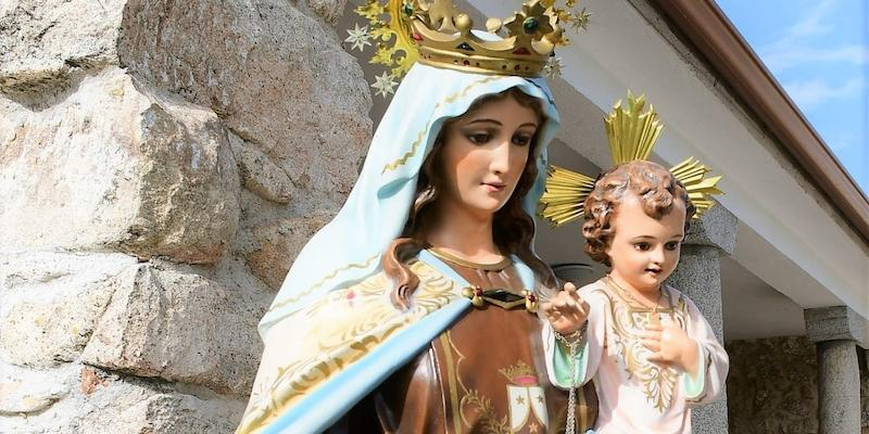 Valdemanco celebra sus fiestas patronales en honor a Nuestra Señora del Carmen con un amplio programa de cultos