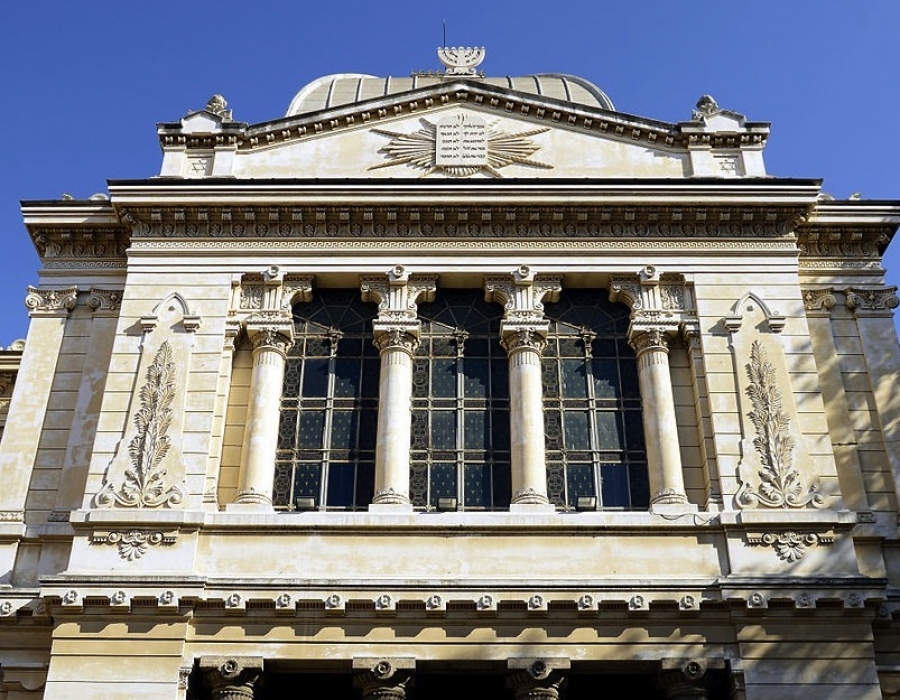 El Papa visitar&aacute; la Sinagoga de Roma