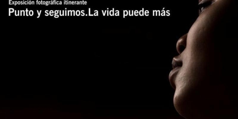 Torremocha del Jarama acoge la exposici&oacute;n 'Punto y Seguimos. La vida puede m&aacute;s', sobre la Trata